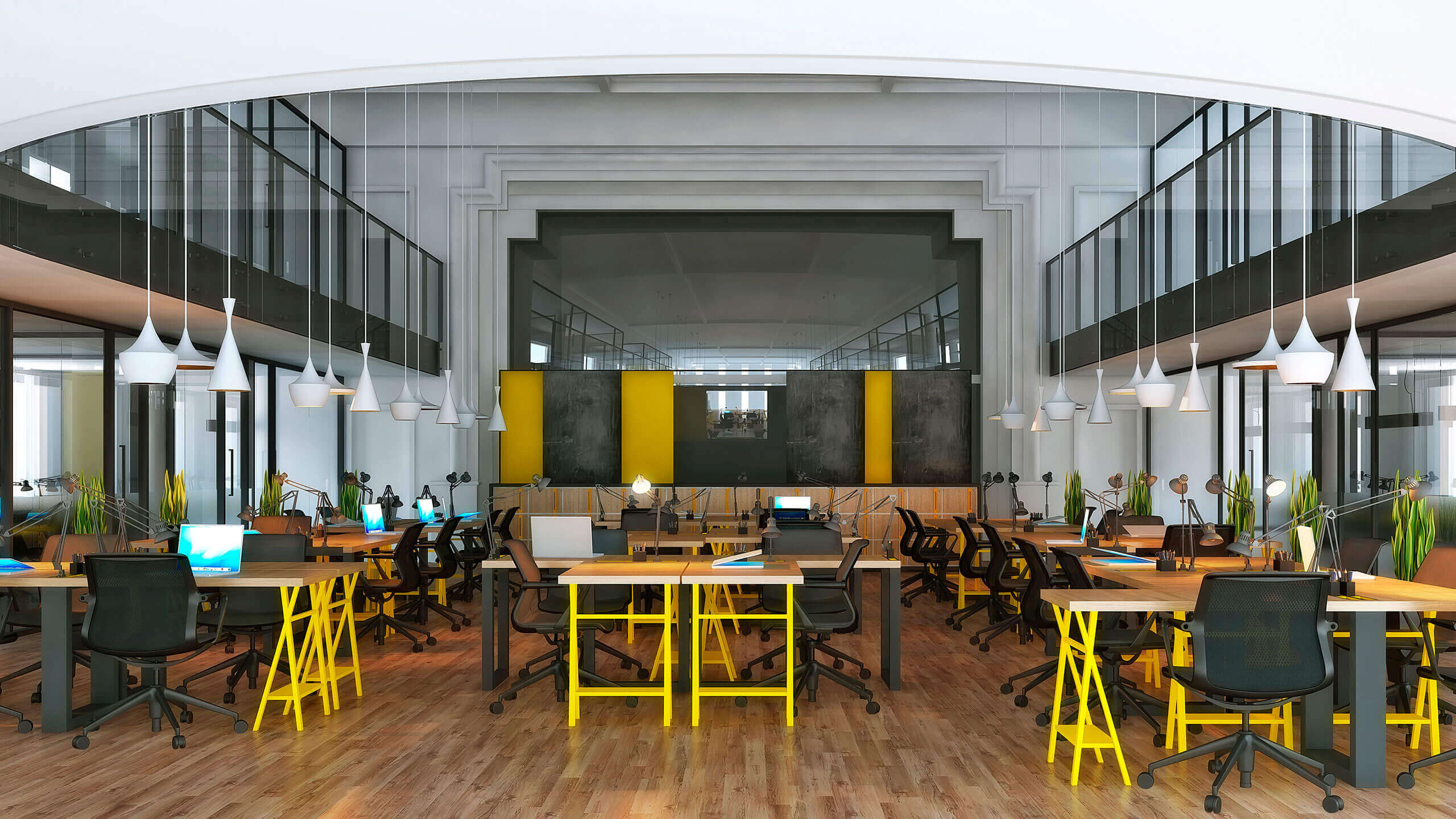 Coworking: entenda mais sobre Escritórios Compartilhados