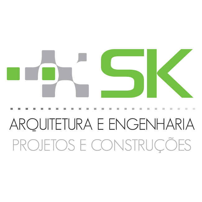 SK Projetos e Engenharia logo